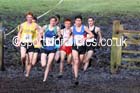 Mens under-20 Northern Cross Country Champs., Witton Park, Blackburn. Photo: David T. Hewitson/Sports for All Pics